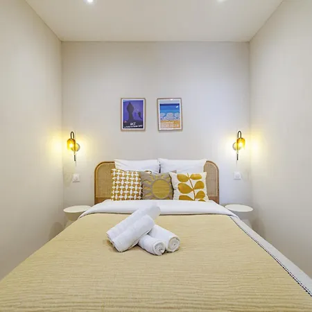 62 Carnot Lot 7 - Duplex Atypique- Climatise - 2