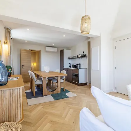 62 Carnot Lot 7 - Duplex Atypique- Climatise - 2 Apartamento