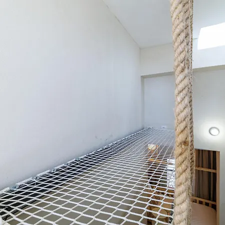 Apartamento 62 Carnot Lot 7 - Duplex Atypique- Climatise - 2 *