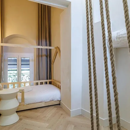 Apartamento 62 Carnot Lot 7 - Duplex Atypique- Climatise - 2