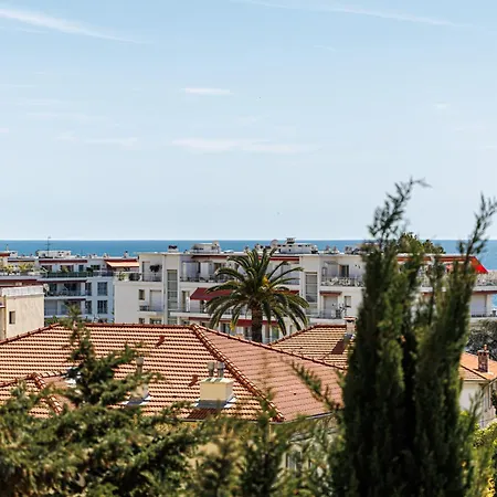 62 Carnot Lot 7 - Duplex Atypique- Climatise - 2 Apartamento *