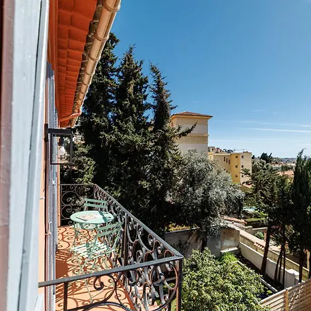 62 Carnot Lot 7 - Duplex Atypique- Climatise - 2 Nice